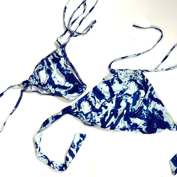 2PC SWIM SUIT - Picture 2 of 2